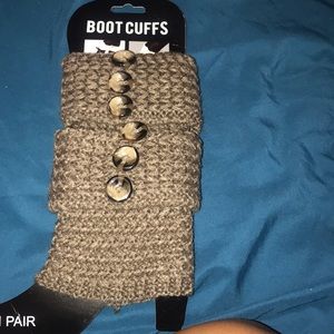 Boot Cuffs